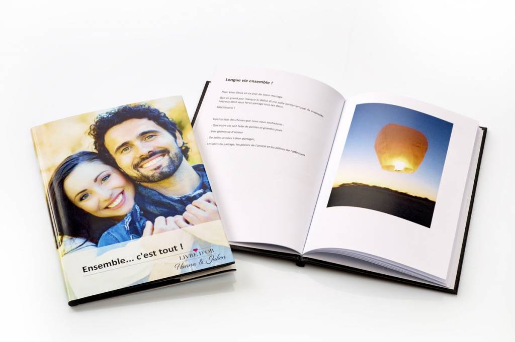 Albums photos, Livres d'or pas cher